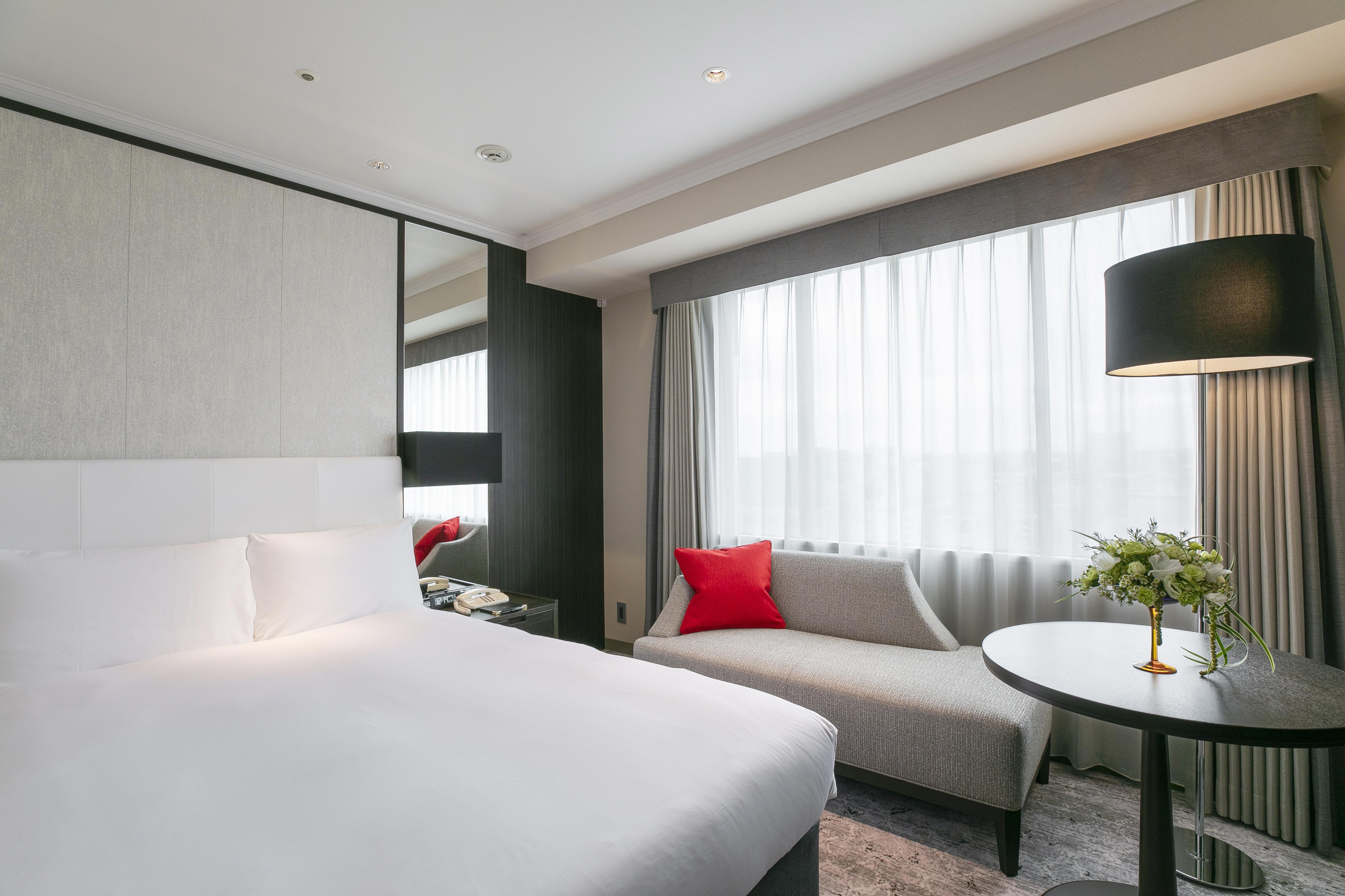 Nagoya Tokyu Hotel Dış mekan fotoğraf Deluxe King
